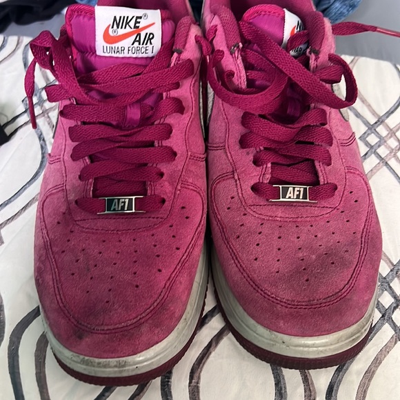 Nike lunar force 1 - Picture 3 of 4